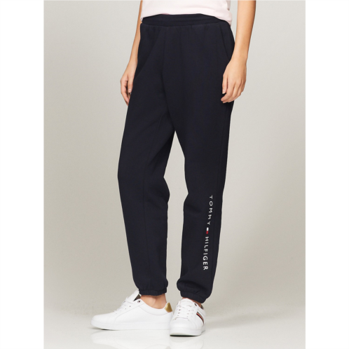 TOMMY HILFIGER Embroidered Tommy Logo Sweatpant